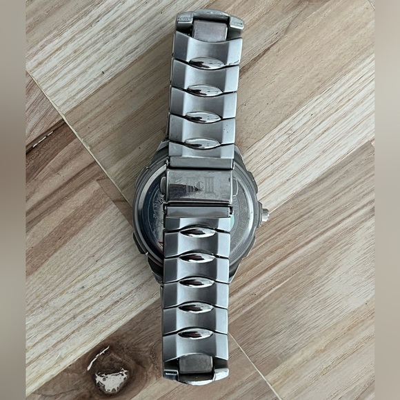 Calvin Hill Limited Edition Men’s Watch Stainless Bracelet and Dial - Picture 10 of 12